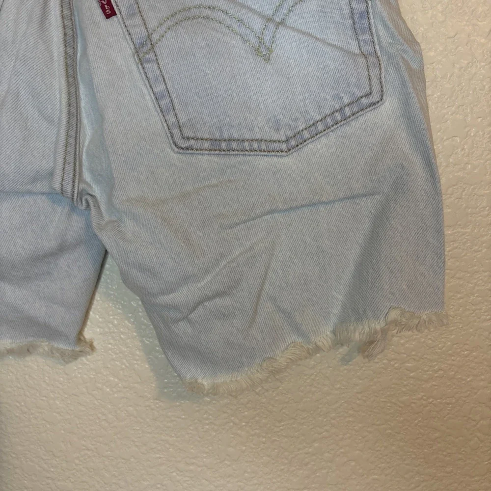 Women's Levi's® 501™‎ Original Jean Shorts size 24 NWT